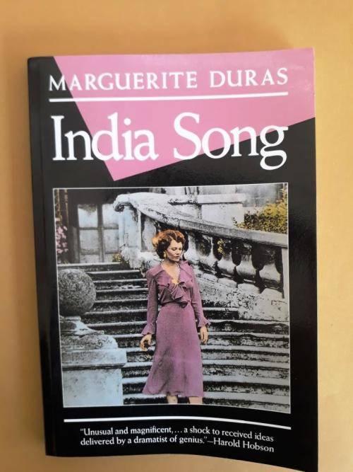 India Song, Marguerite Duras