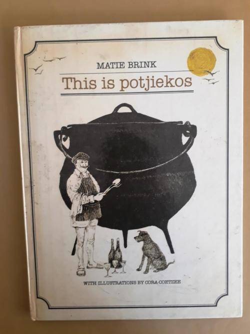 This is Potjiekos, Martie Brink