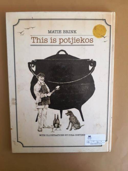 This is Potjiekos, Martie Brink