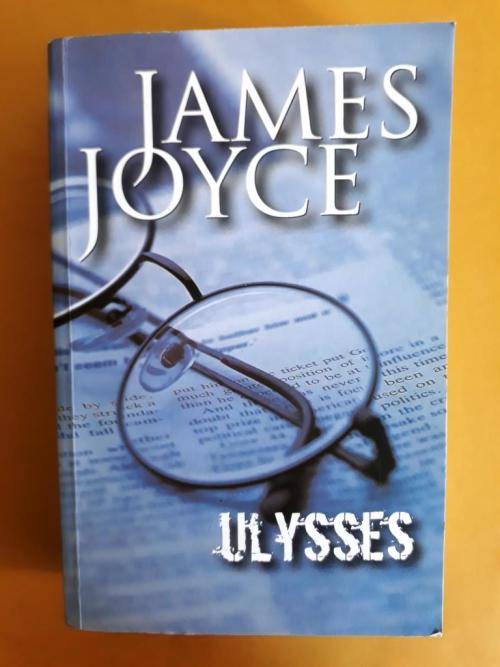 Ulysses, James Joyce