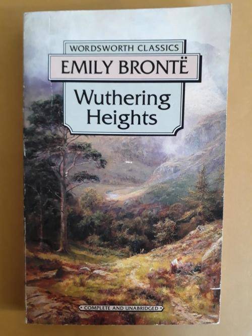 Wuthering Heights, Emily Brontë