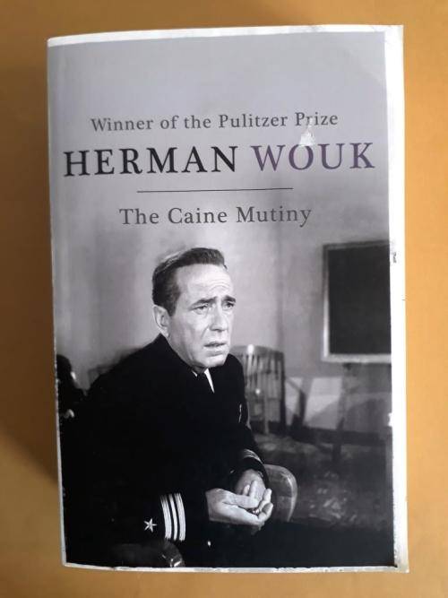 The Caine Mutiny, Herman Wouk