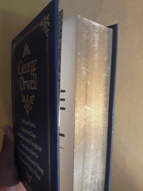 George Orwell - Omnibus, 6 novels in 1 volume