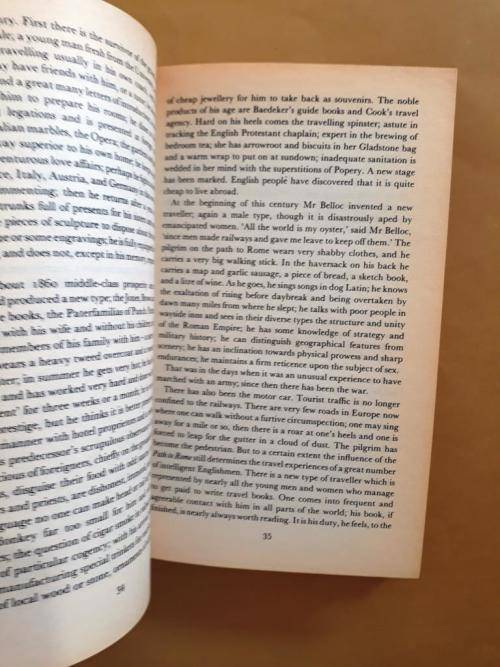 Labels - A Mediterranean Journal, Evelyn Waugh