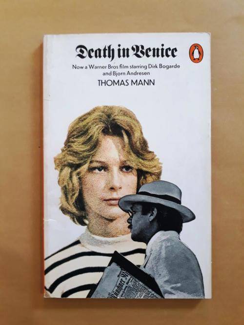 Death in Venice, Thomas Mann