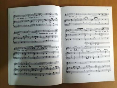 Twelve Songs from the Oratorios, G.F. Handel (for contralto, with piano accom.)