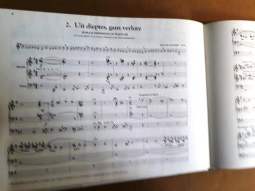 Liturgiese Orrelmusiek, Band 4, Musiek vir die Erediens
