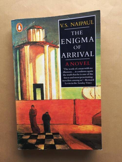 The Enigma of Arrival, V.S. Naipaul