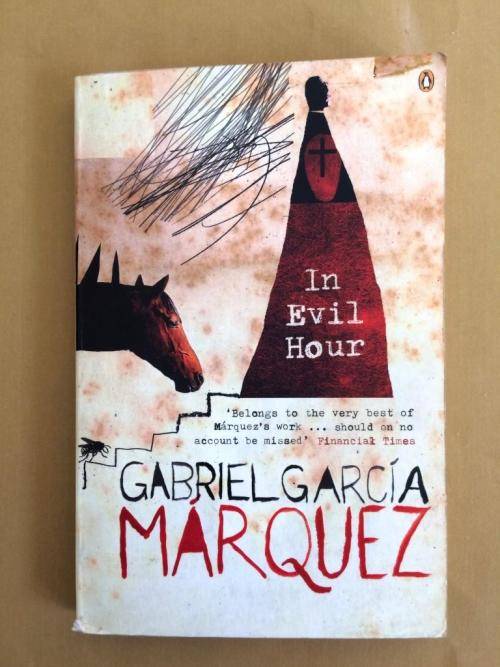In Evil Hour, Gabriel García Márquez