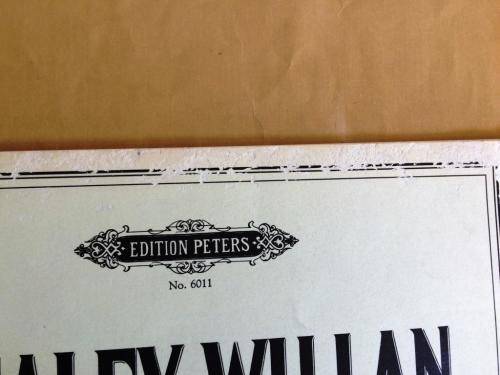Ten Hymn Preludes, Set 1, for Organ, Healey Willan