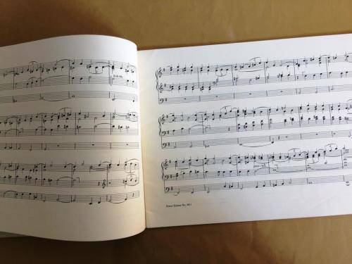 Ten Hymn Preludes, Set 1, for Organ, Healey Willan
