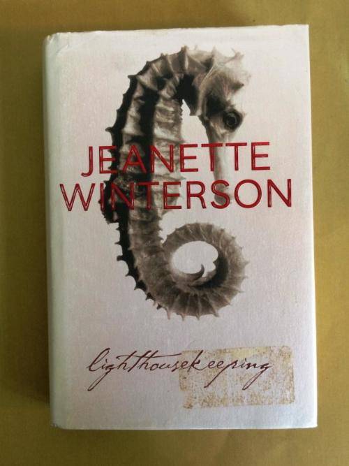 Lighthousekeeping, Jeanette Winterson