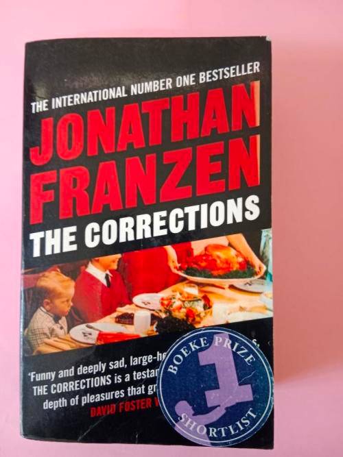 The Corrections, Jonathan Franzen