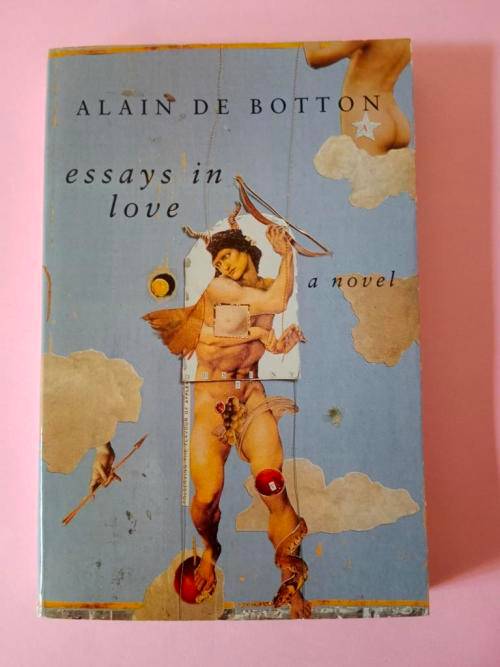 Essays in Love, Alain de Botton