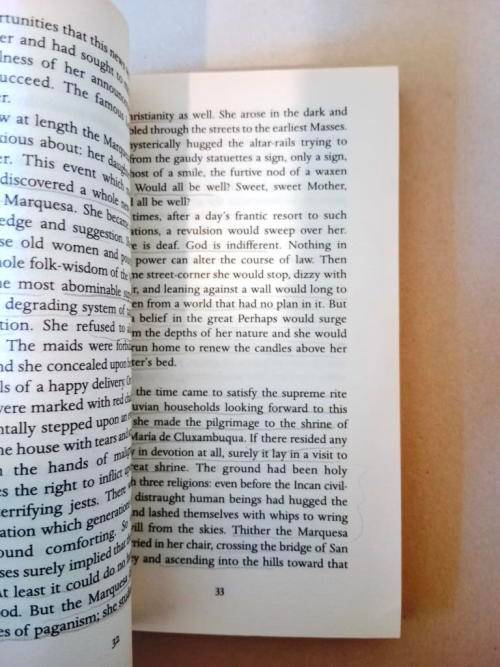 The Bridge of San Luis Rey, Thornton Wilder