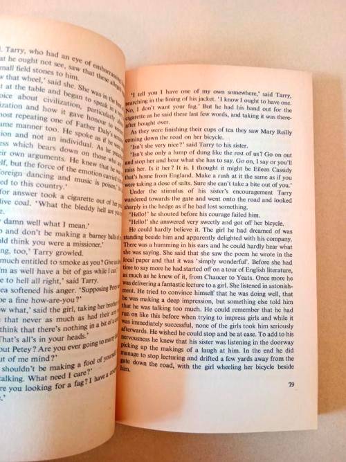 Tarry Flynn, Patrick Kavanagh