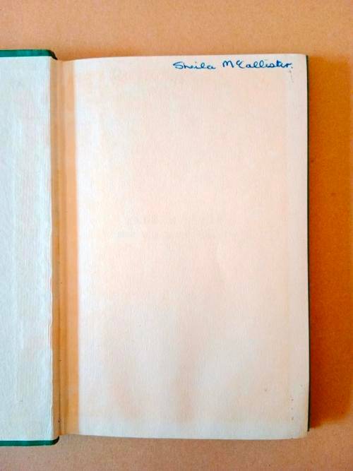 French Verse from Villon to Verlaine, Ritchie and Moore