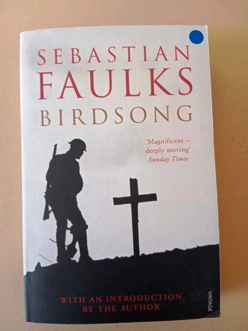 Birdsong, Sebastian Faulks