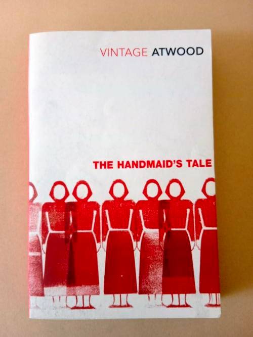 The Handmaid`s Tale, Margaret Atwood
