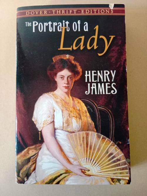 The Portrait of a Lady, Henry James