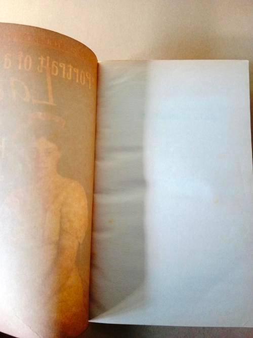 The Portrait of a Lady, Henry James