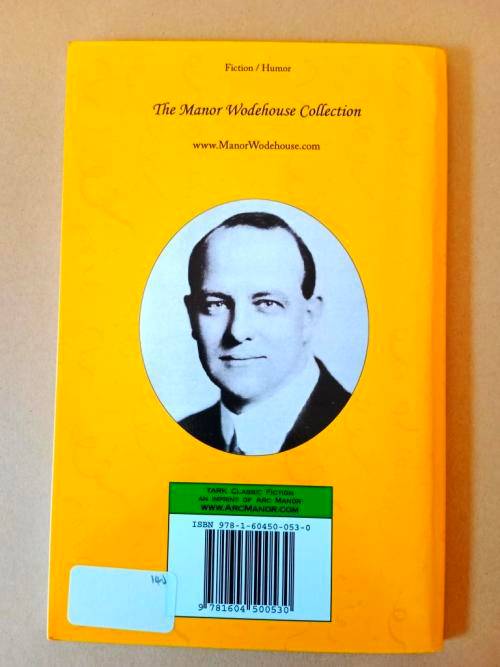The Gem Collecter, P.G. Wodehouse