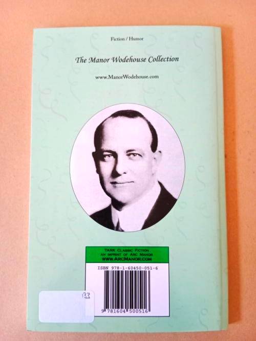 A Man of Means, P.G. Wodehouse