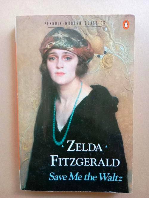 Save me the Waltz, Zelda Fitzgerald