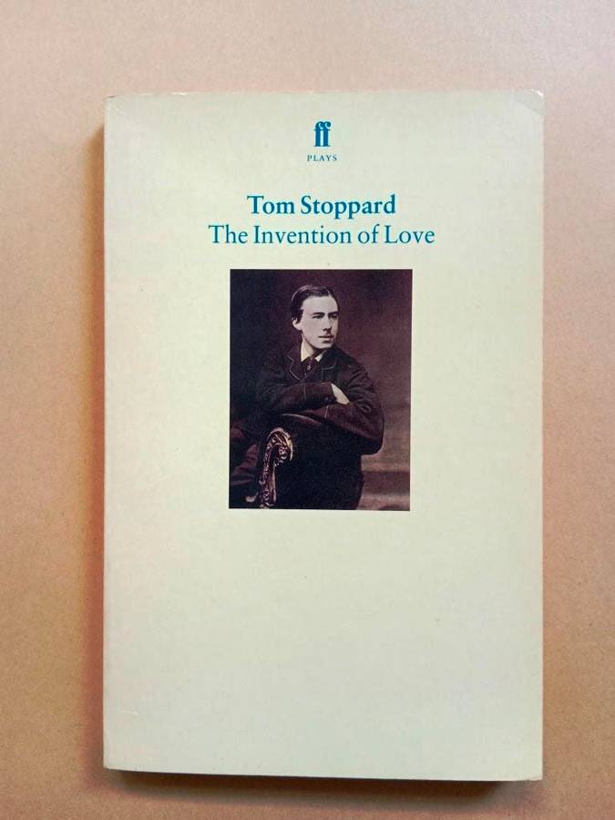 The Invention of Love, Tom Stoppard