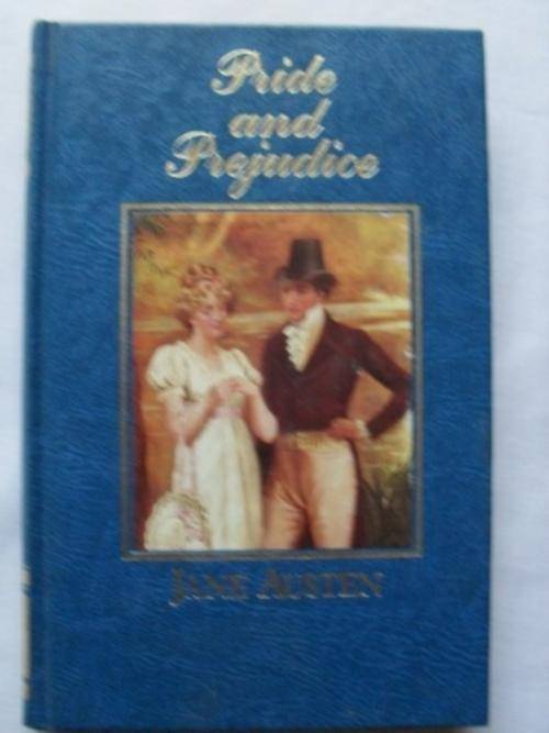 Pride and Prejudice, Jane Austen