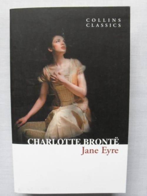 Jane Eyre, Charlotte Bronte [MOVING SALE, REDUCED  TO CLEAR!!]