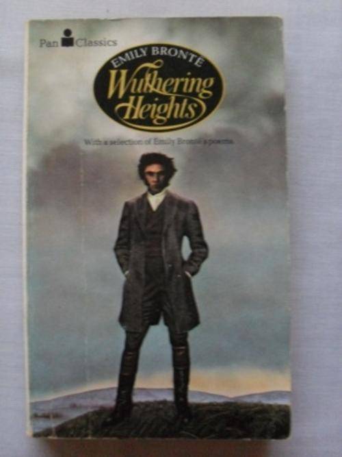 WutheringHeights, Emily Bronte