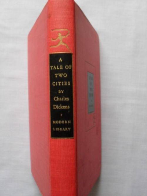 A Tale of Two Cities, Charles Dickens