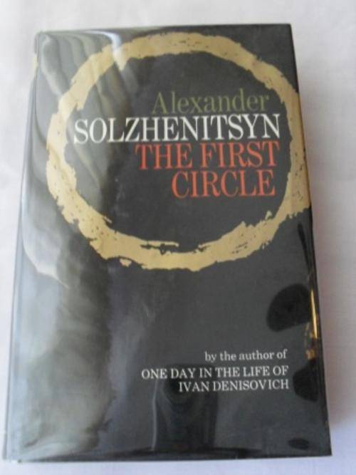 The First Circle, Alexander Solzhenitsyn