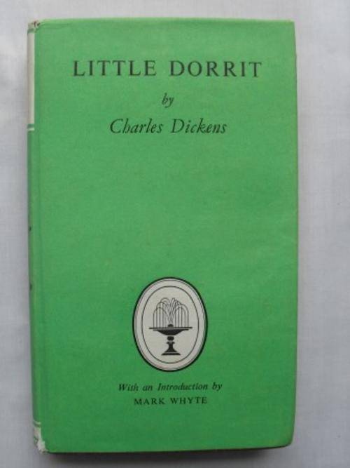 Little Dorrit, Charles Dickens [SALE ITE, REDUCED  TO CLEAR!!]