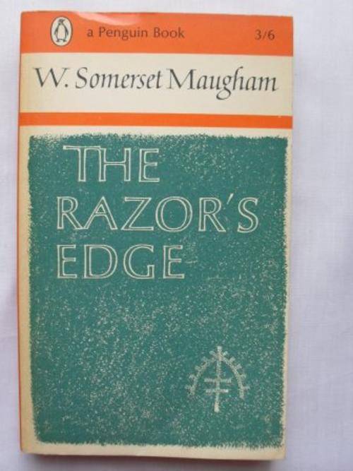 The Razor's Edge, W. Somerset Maugham