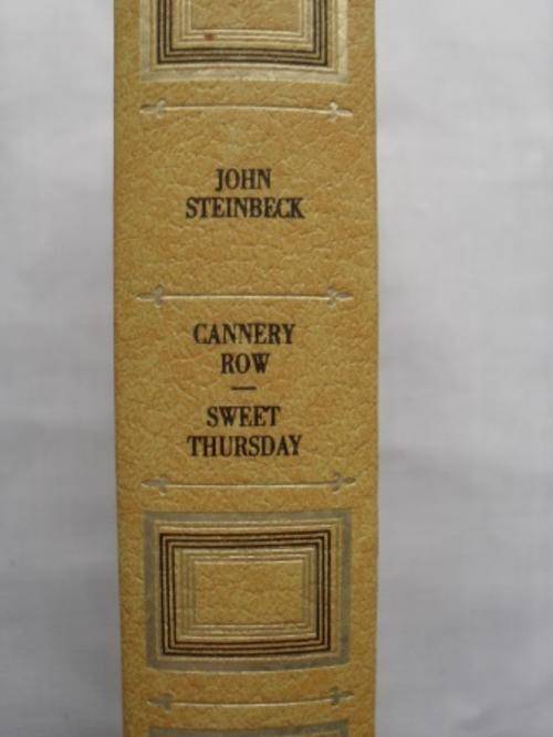 Cannery Row & Sweet Thursday, John Steinbeck [SALE ITEM , REDUCED  TO CLEAR!!]