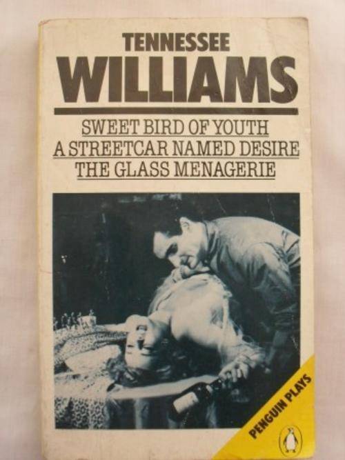 3 plays by Tennessee Williams