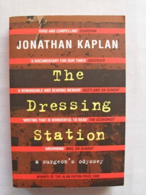 The Dressing Station, Jonathan Kaplan