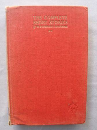 The Complete Short Stories - Volume 2, W. Somerset Maugham[SALE ITEM , REDUCED  TO CLEAR!!]