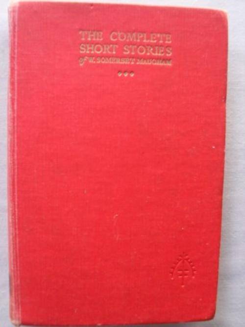 The Complete Short Stories - Volume 3, W. Somerset Maugham [SALE ITEM , REDUCED  TO CLEAR!!]