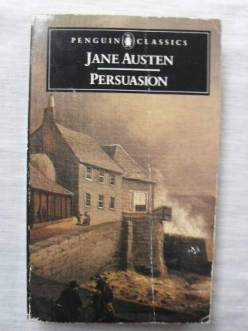 Persuasion, Jane Austen [MOVING SALE, REDUCED  TO CLEAR!!]