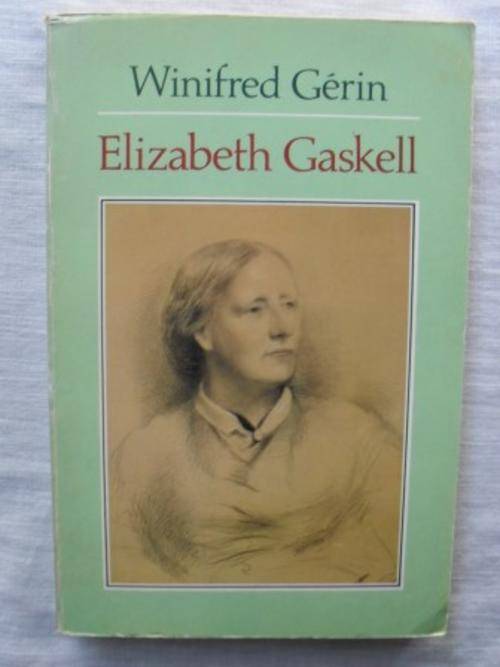 Winifred Gerin, Elizabeth Gaskell