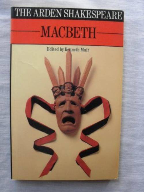 Macbeth, William Shakespeare [MOVING SALE, REDUCED  TO CLEAR!!]