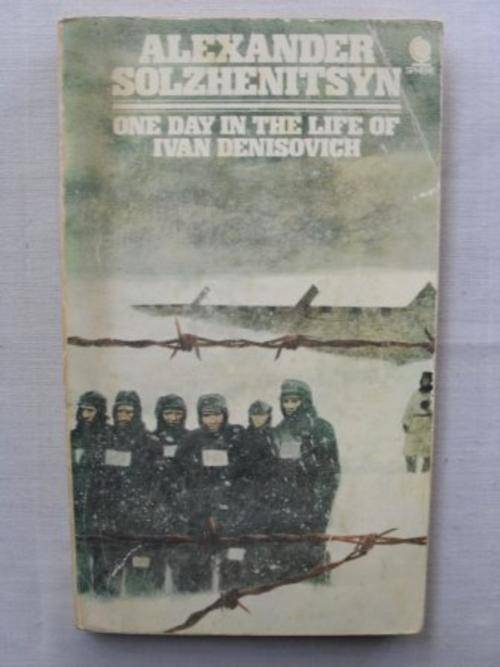 One Day in the Life of Ivan Denisovich, Alexander Solzhenitsyn [SALE ITEM, REDUCED TO CLEAR]