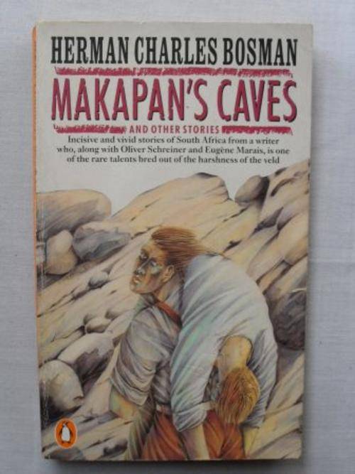 Makapan's Caves and other Stories, Herman Charles Bosman [MOVING SALE, REDUCED  TO CLEAR!!]