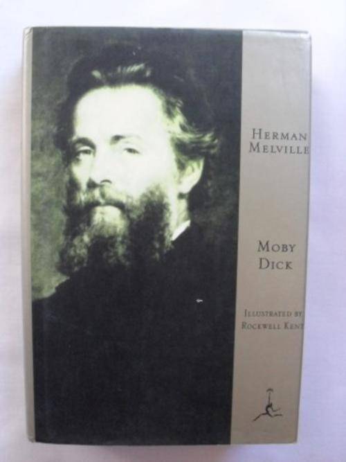 Moby Dick, Herman Melville