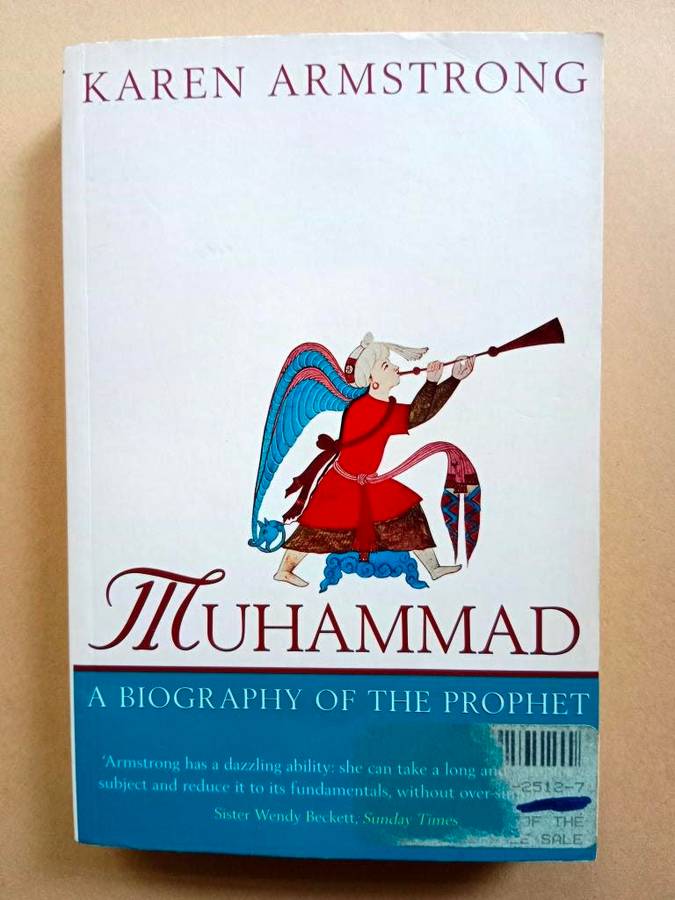 Muhammad - Biography of the Prophet, Karen Armstrong