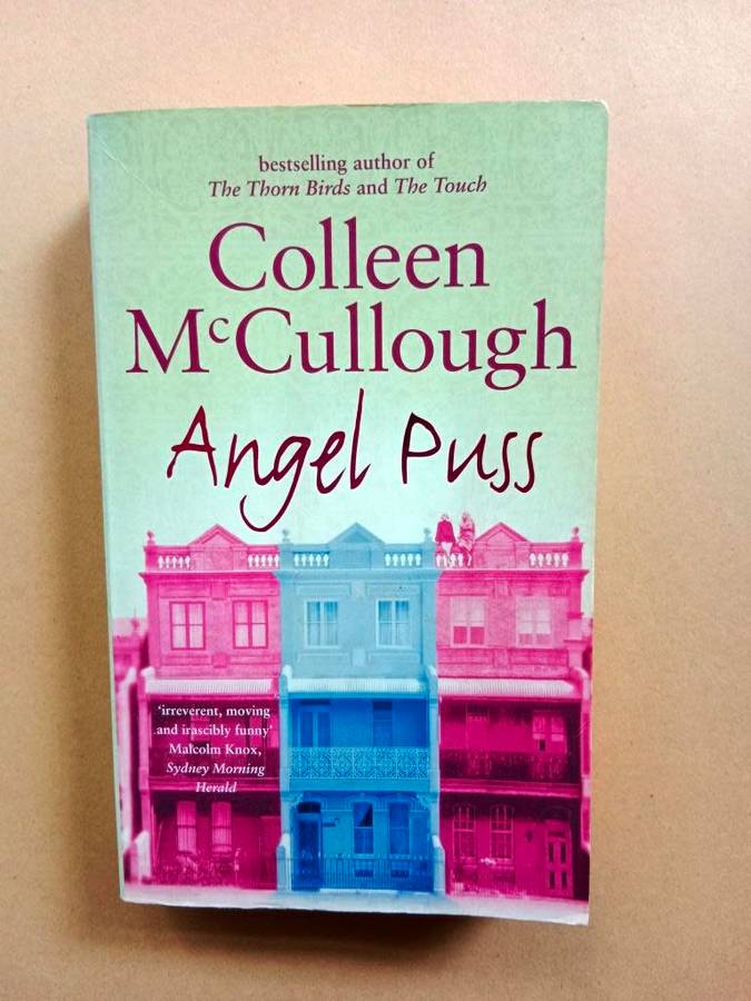 Angel Puss, Colleen McCullough