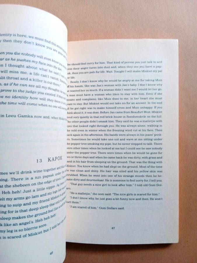 My Children Have Faces, Carol Campbell